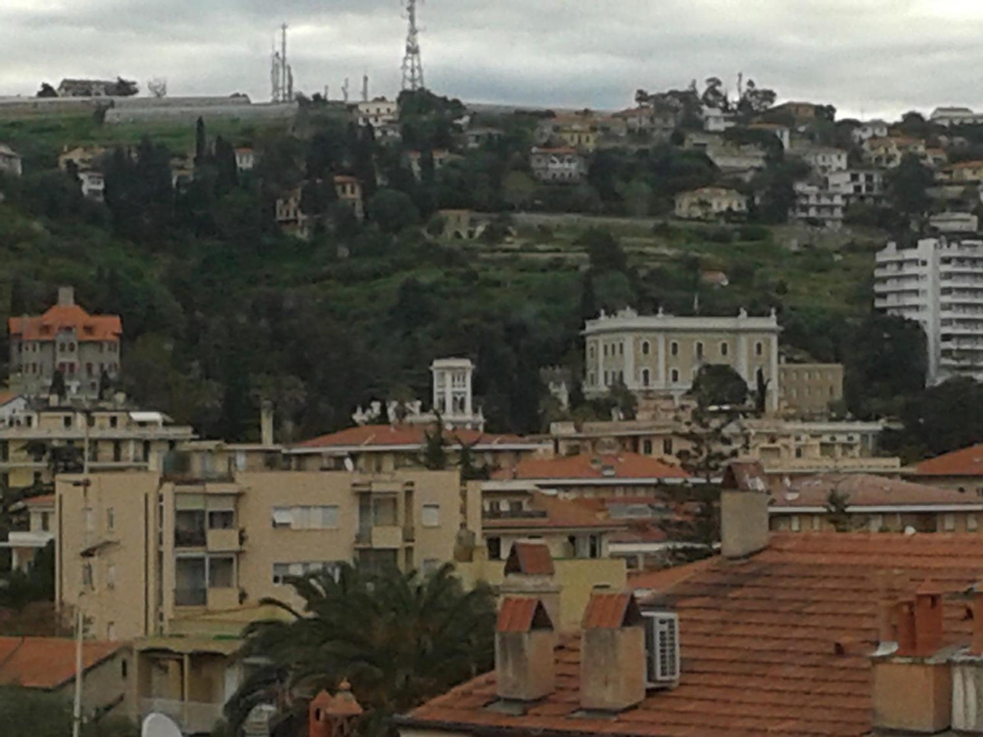 Hotel Duarte Bordighera Exteriör bild