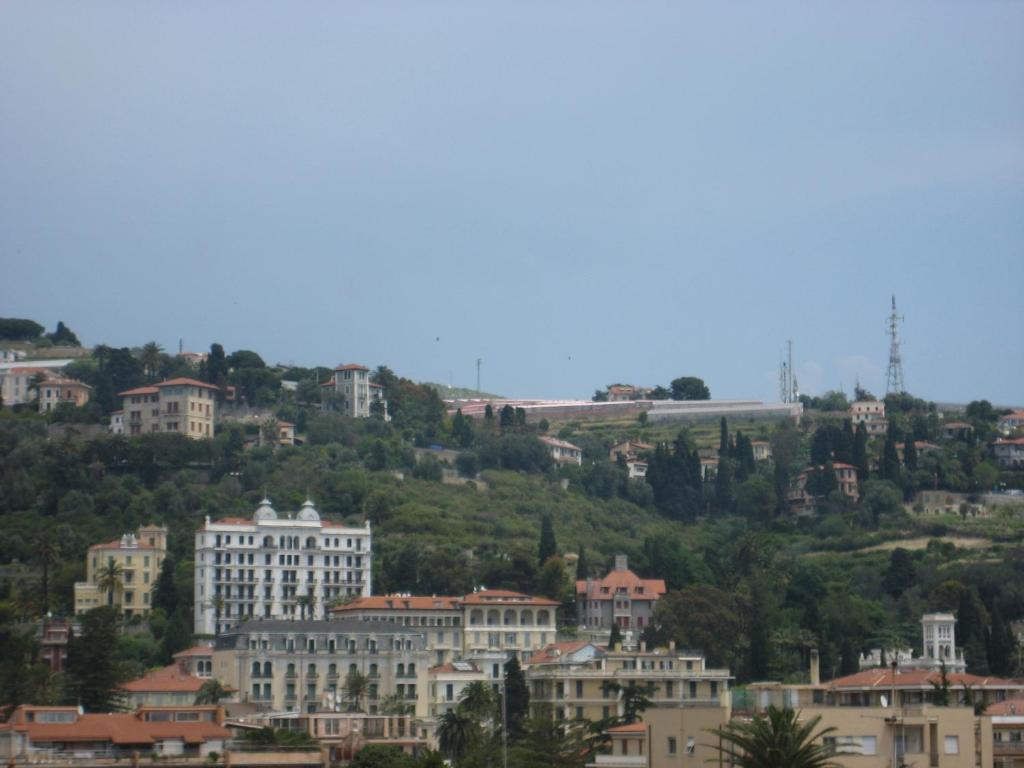 Hotel Duarte Bordighera Exteriör bild